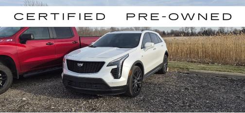 2023 Cadillac XT4 Sport