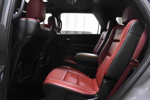 Destroyer Gray Clearcoat 2024 Dodge Durango SRT Hellcat Premium AWD