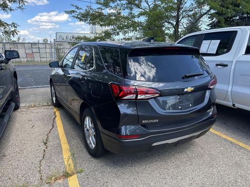 2022 Chevrolet Equinox 1LT