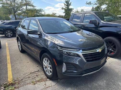 2022 Chevrolet Equinox 1LT
