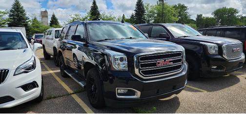 2017 GMC Yukon SLT