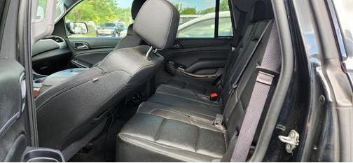 2017 GMC Yukon SLT