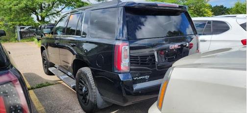 2017 GMC Yukon SLT