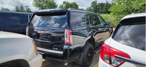 2017 GMC Yukon SLT