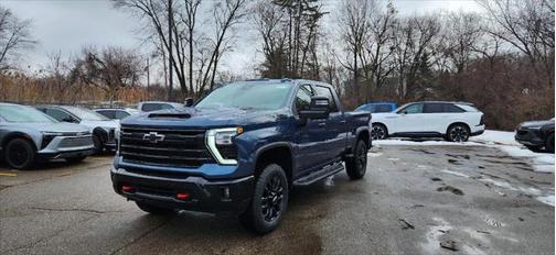 2025 Chevrolet Silverado 2500 LTZ