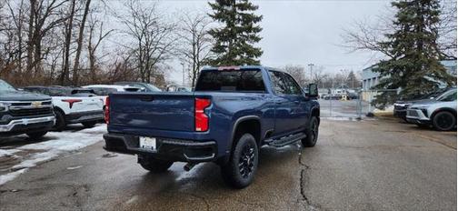 2025 Chevrolet Silverado 2500 LTZ