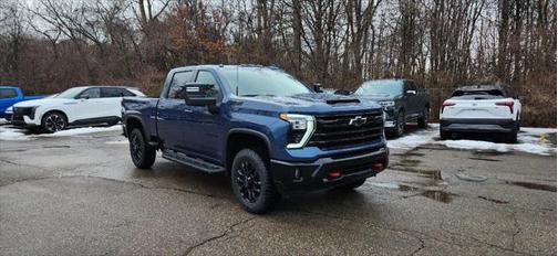2025 Chevrolet Silverado 2500 LTZ