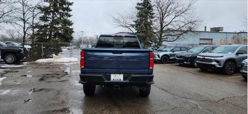 2025 Chevrolet Silverado 2500 LTZ