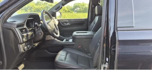 Black 2022 Chevrolet Tahoe 4WD RST