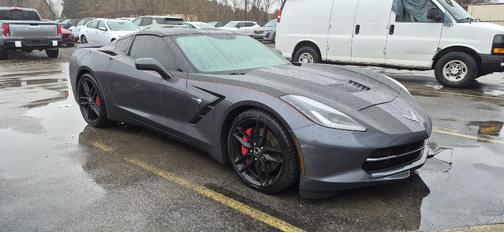 2014 Chevrolet Corvette Stingray Z51