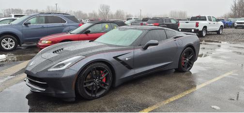 2014 Chevrolet Corvette Stingray Z51
