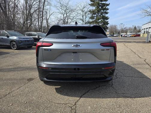 2025 Chevrolet Blazer EV eAWD RS