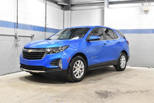 2024 Chevrolet Equinox 1LT