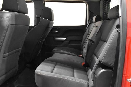 2016 Chevrolet Silverado 1500 1LT