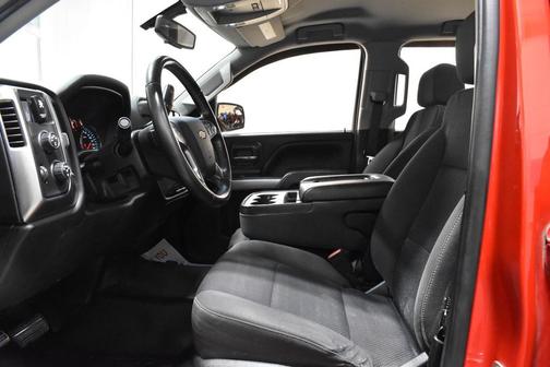 2016 Chevrolet Silverado 1500 1LT
