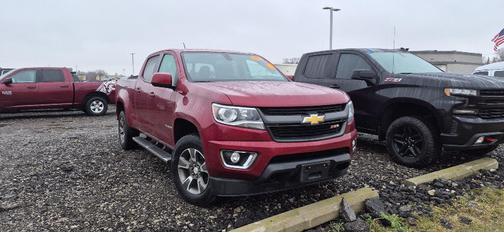 2019 Chevrolet Colorado Z71