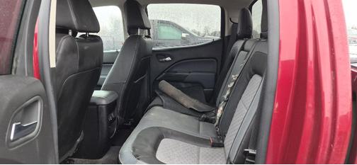 2019 Chevrolet Colorado Z71