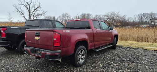 2019 Chevrolet Colorado Z71