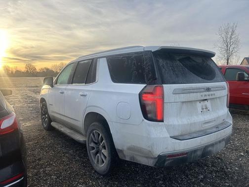 2023 Chevrolet Tahoe LT