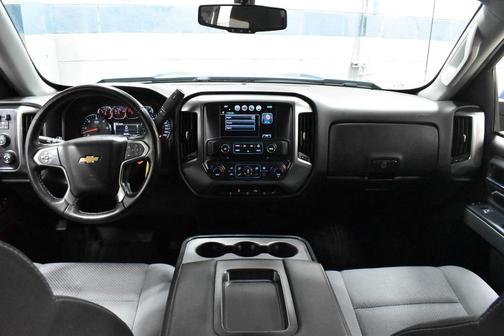 2019 Chevrolet Silverado 1500 1LT