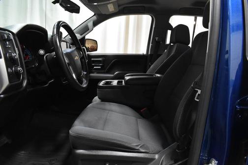 2019 Chevrolet Silverado 1500 1LT