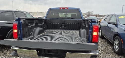 2019 Chevrolet Silverado 1500 1LT