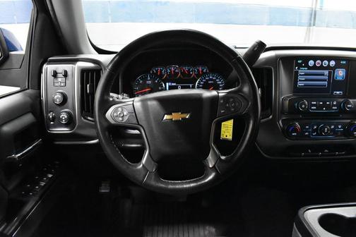 2019 Chevrolet Silverado 1500 1LT