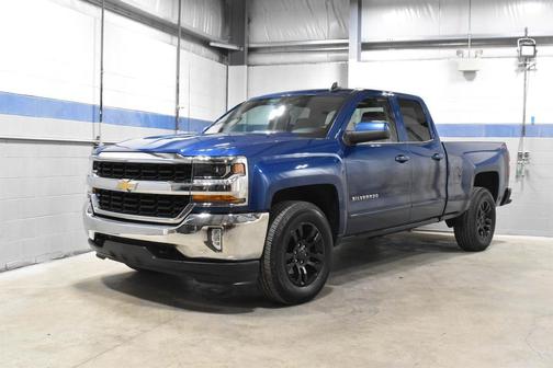 2019 Chevrolet Silverado 1500 1LT