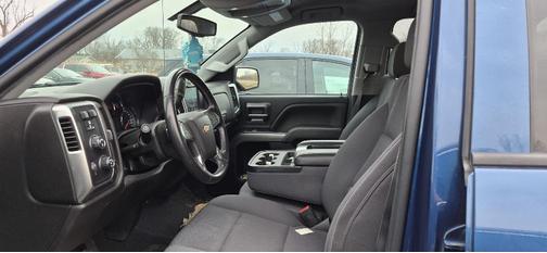 2019 Chevrolet Silverado 1500 1LT