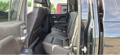 Onyx Black 2017 GMC Sierra 1500 SLT