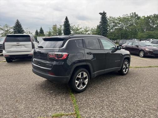 2019 Jeep Compass Limited
