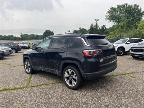 2019 Jeep Compass Limited