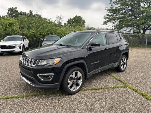 2019 Jeep Compass Limited