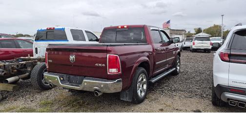 2017 RAM 1500 Laramie
