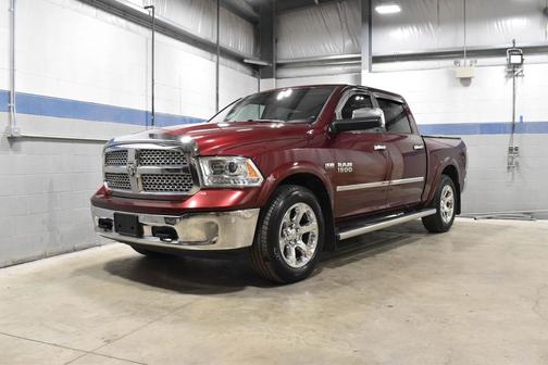 2017 RAM 1500 Laramie