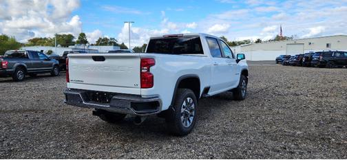 2026 Chevrolet Silverado 2500 LT