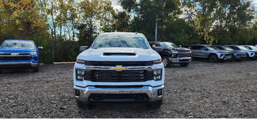 2026 Chevrolet Silverado 2500 LT