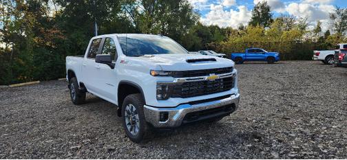 2026 Chevrolet Silverado 2500 LT