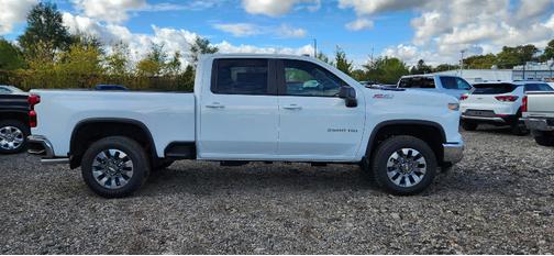 2026 Chevrolet Silverado 2500 LT