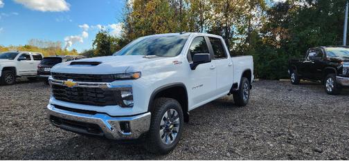 2026 Chevrolet Silverado 2500 LT