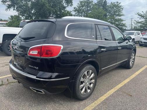 2017 Buick Enclave Premium
