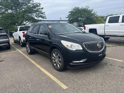 2017 Buick Enclave Premium