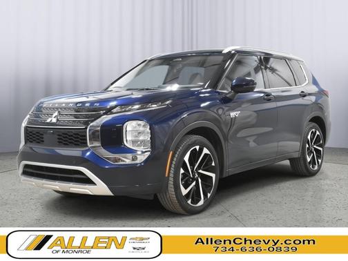 2023 Mitsubishi Outlander PHEV SEL