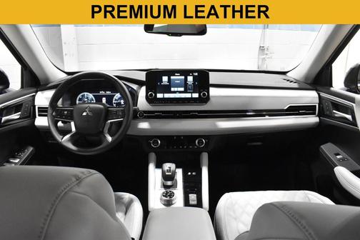 2023 Mitsubishi Outlander PHEV SEL