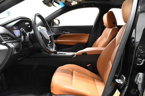 2023 Cadillac CT4 Premium Luxury