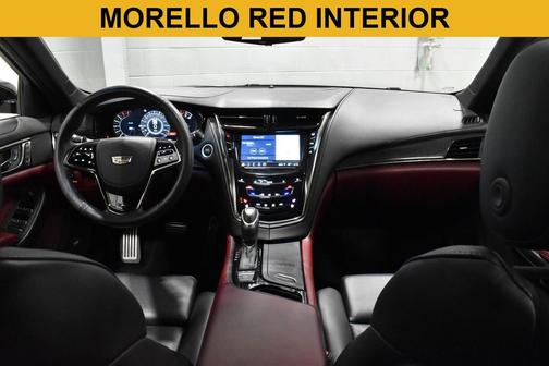 2019 Cadillac CTS 3.6L Twin Turbo V-Sport Premium Luxury