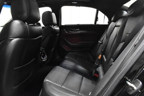 Red Obsession Tintcoat 2019 Cadillac CTS 3.6L Twin Turbo V-Sport Premium Luxury