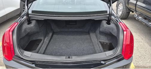 Red Obsession Tintcoat 2019 Cadillac CTS 3.6L Twin Turbo V-Sport Premium Luxury