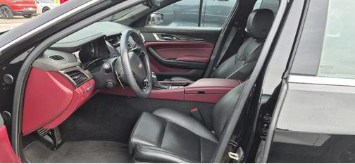 Red Obsession Tintcoat 2019 Cadillac CTS 3.6L Twin Turbo V-Sport Premium Luxury