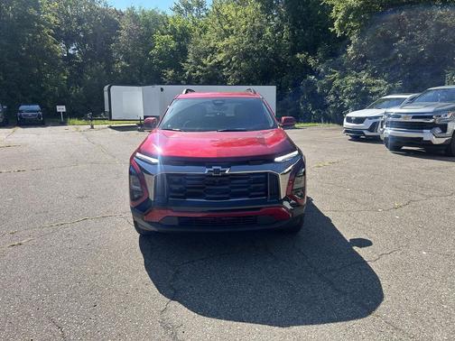 2026 Chevrolet Equinox FWD ACTIV